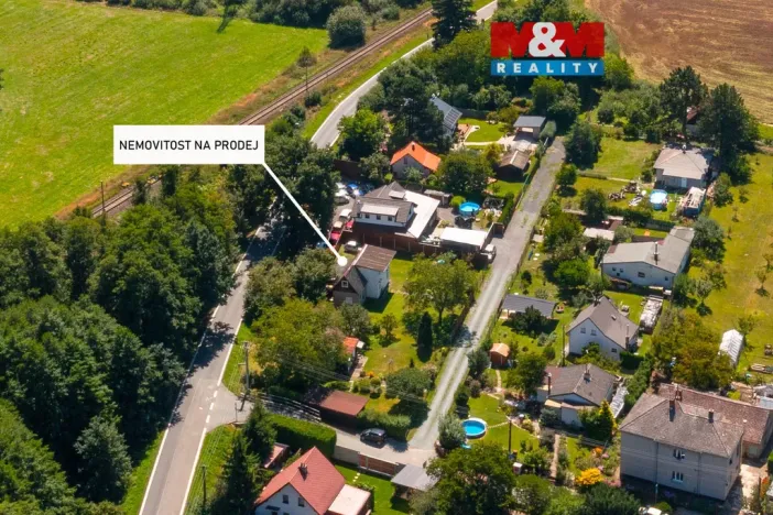 Prodej chaty, Hradec Králové - Plačice, 65 m2