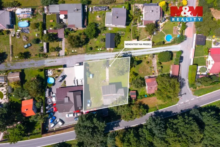 Prodej chaty, Hradec Králové - Plačice, 65 m2