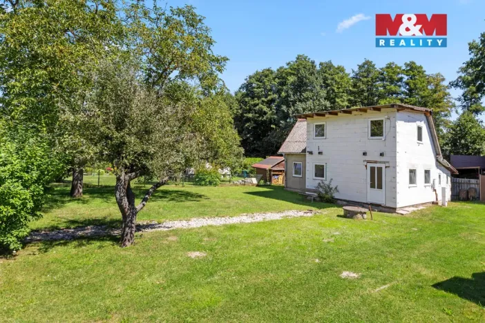 Prodej chaty, Hradec Králové - Plačice, 65 m2