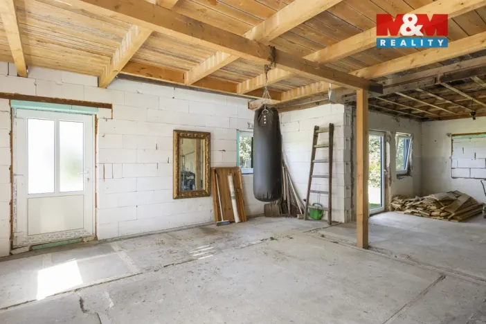 Prodej chaty, Hradec Králové - Plačice, 65 m2