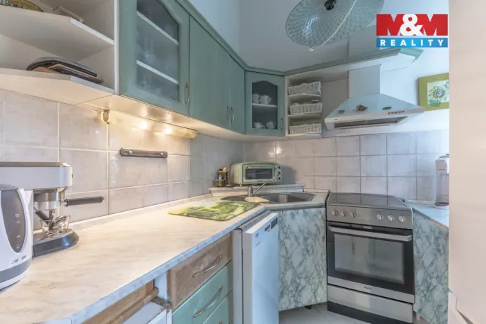 Prodej bytu 3+1, Liberec - Liberec I-Staré Město, Gorkého, 98 m2