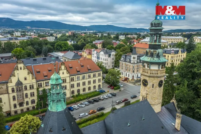 Prodej bytu 3+1, Liberec - Liberec I-Staré Město, Gorkého, 98 m2