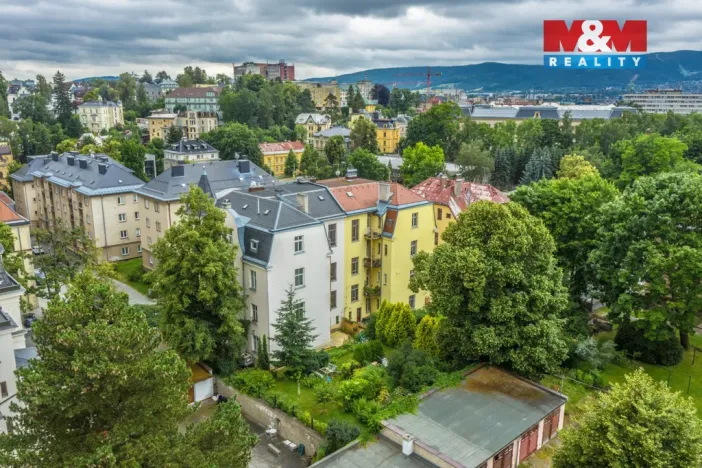 Prodej bytu 3+1, Liberec - Liberec I-Staré Město, Gorkého, 98 m2