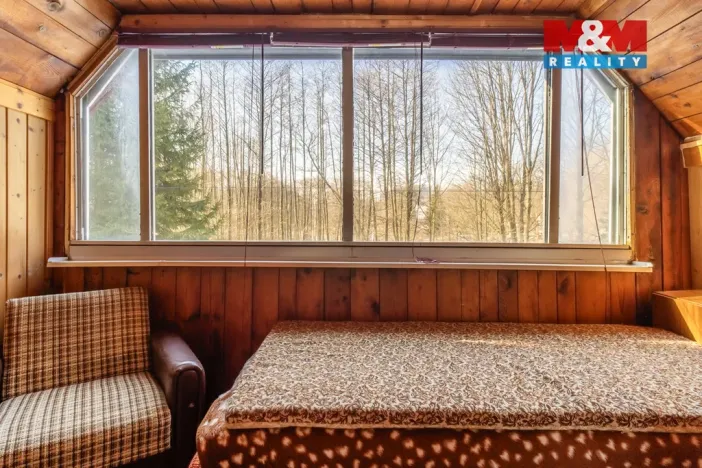 Prodej chalupy, Staré Křečany - Nové Křečany, 68 m2