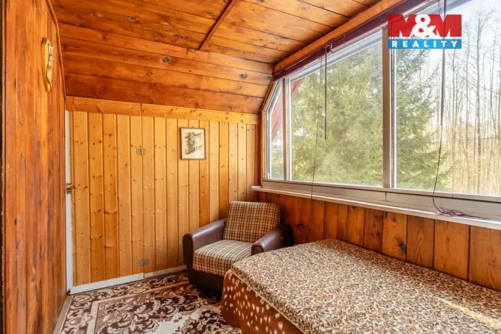 Prodej chalupy, Staré Křečany - Nové Křečany, 68 m2