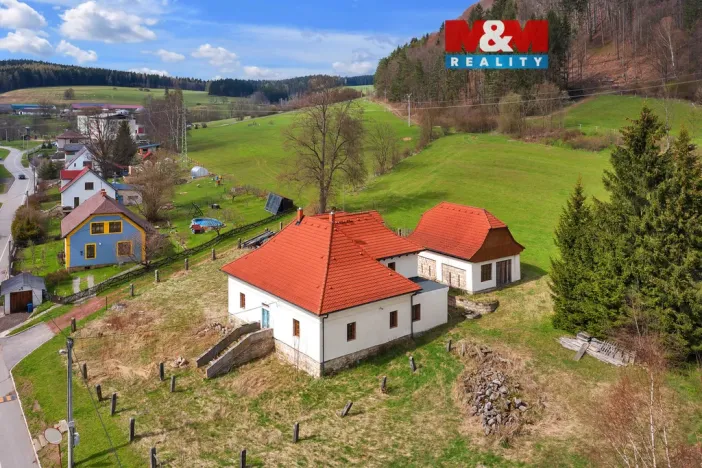 Prodej ubytování, Adršpach - Horní Adršpach, 311 m2