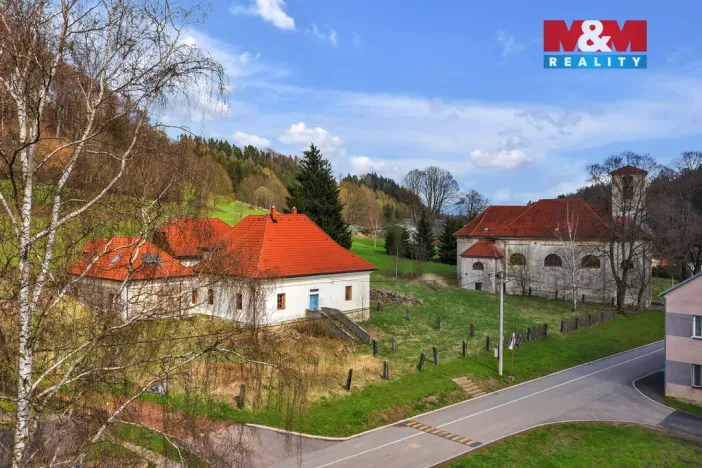 Prodej ubytování, Adršpach - Horní Adršpach, 311 m2