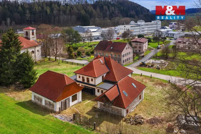 Prodej ubytování, Adršpach - Horní Adršpach, 311 m2