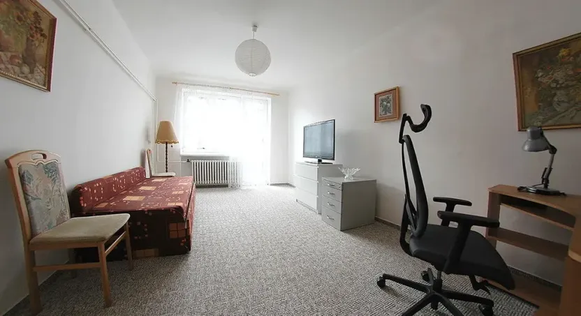 Pronájem bytu 2+1, Plzeň, Bendova, 60 m2