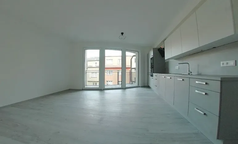 Pronájem bytu 2+kk, Plzeň, Na Jíkalce, 58 m2