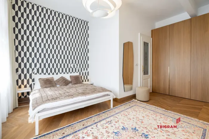 Pronájem bytu 2+1, Hradec Králové, Čelakovského, 80 m2