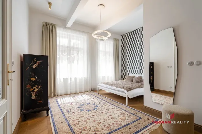 Pronájem bytu 2+1, Hradec Králové, Čelakovského, 80 m2