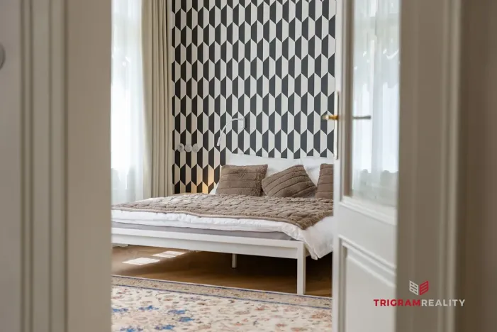 Pronájem bytu 2+1, Hradec Králové, Čelakovského, 80 m2