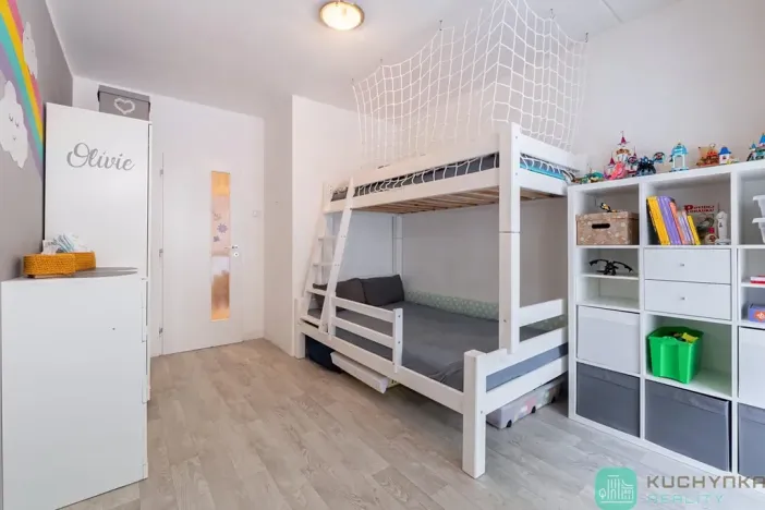 Prodej bytu 3+1, Dubí, Koněvova, 69 m2