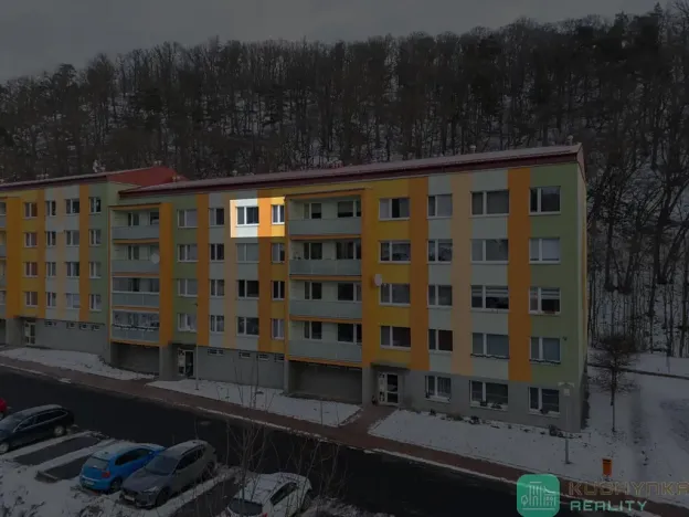 Prodej bytu 3+1, Dubí, Koněvova, 69 m2