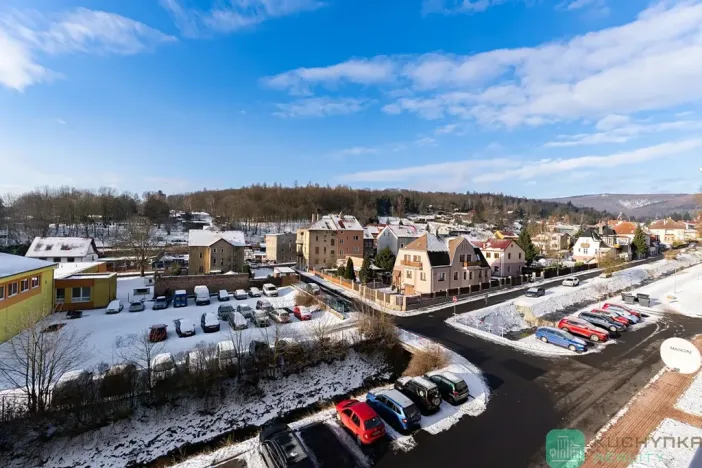 Prodej bytu 3+1, Dubí, Koněvova, 69 m2