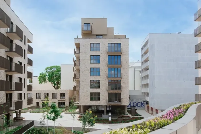 Prodej bytu 2+kk, Brno, Bratislavská, 60 m2