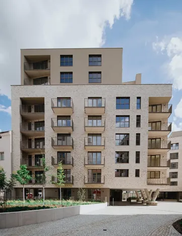 Prodej bytu 1+kk, Brno, Bratislavská, 38 m2