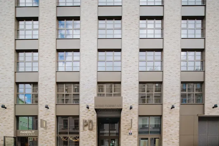 Prodej bytu 1+kk, Brno, Bratislavská, 40 m2