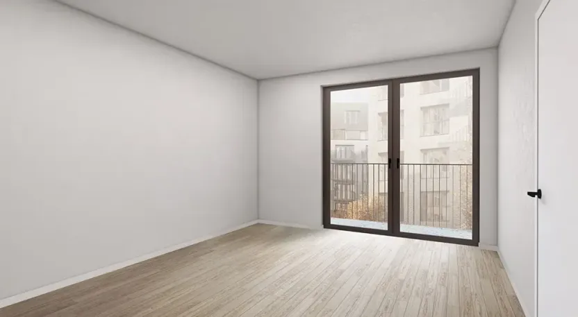 Prodej bytu 2+kk, Brno, Bratislavská, 57 m2