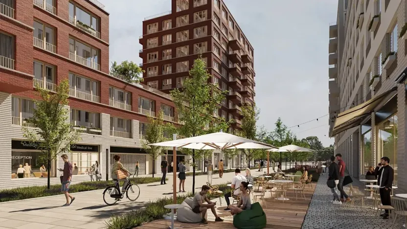 Prodej bytu 4+kk, Brno, Jihlavská, 102 m2