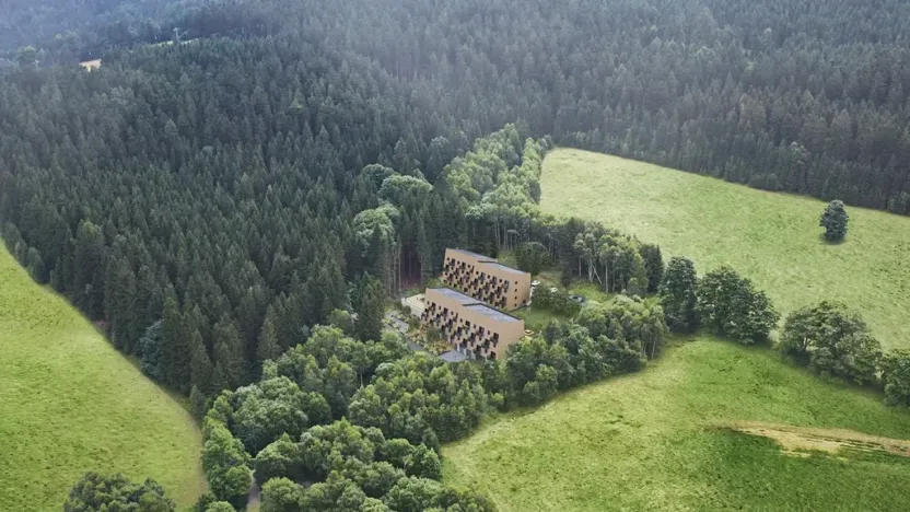 Prodej chalupy, Ostružná, 51 m2