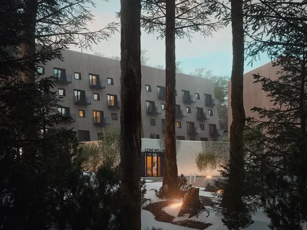 Prodej bytu 1+kk, Ostružná, 38 m2