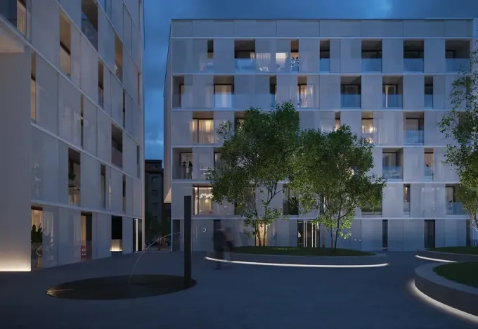 Prodej bytu 1+kk, Brno, Žižkova, 38 m2