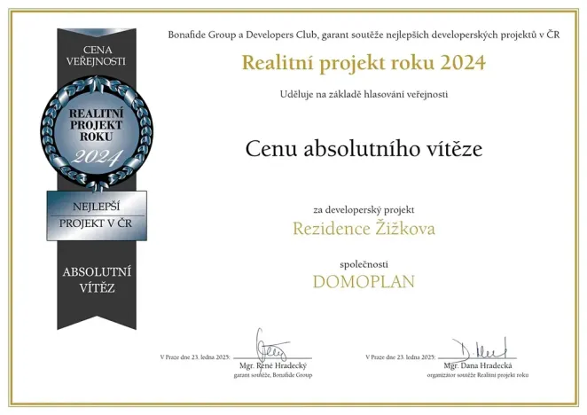 Prodej bytu 4+kk, Brno, Žižkova, 107 m2