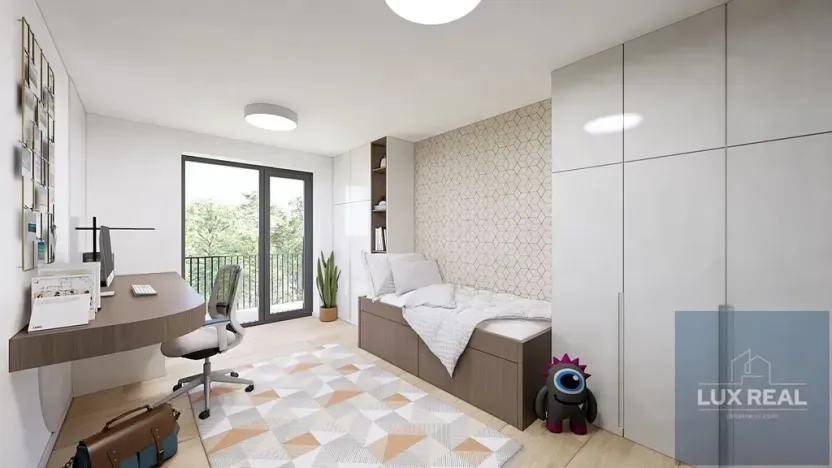 Prodej pozemku pro bydlení, Trubín, 1215 m2