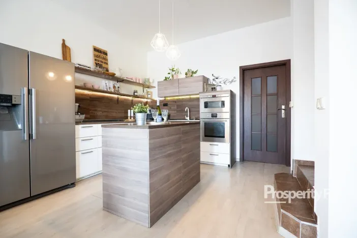 Prodej rodinného domu, Stehelčeves, V. Poláka, 132 m2