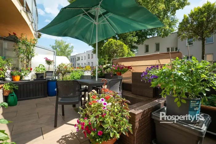 Prodej bytu 2+kk, Praha - Horní Počernice, Ve žlíbku, 55 m2