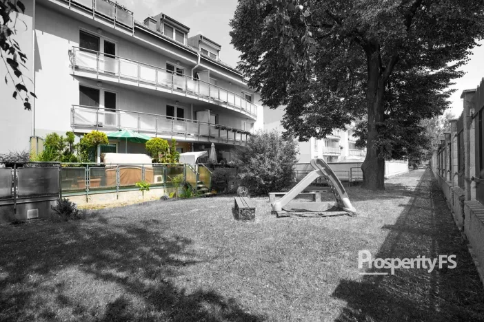 Prodej bytu 2+kk, Praha - Horní Počernice, Ve žlíbku, 55 m2