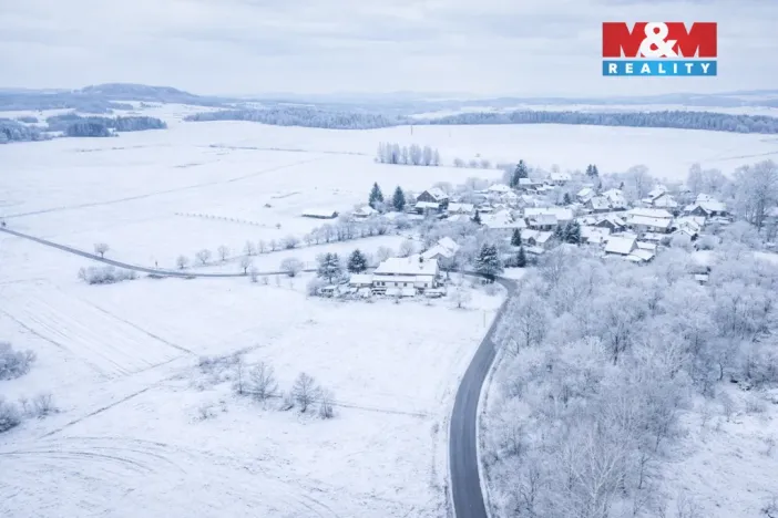 Prodej pozemku pro bydlení, Olbramov, 1403 m2