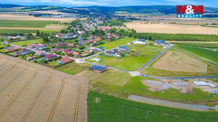 Prodej pozemku pro bydlení, Troubelice, 1135 m2