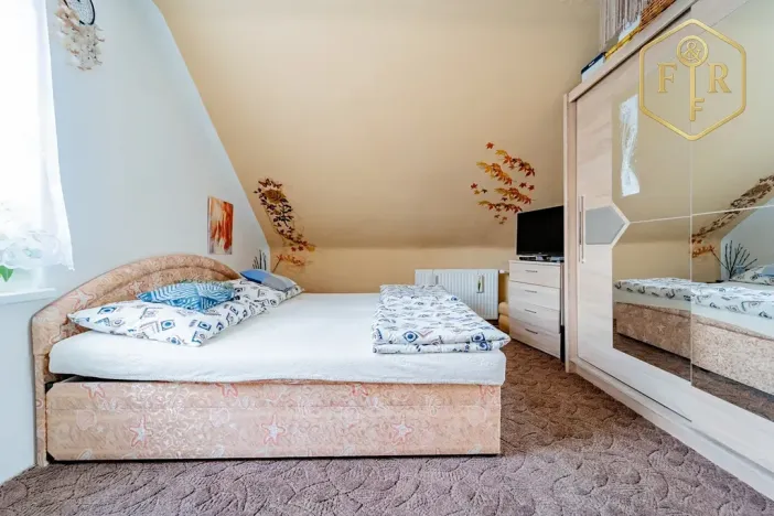 Prodej rodinného domu, Petrovice, 246 m2