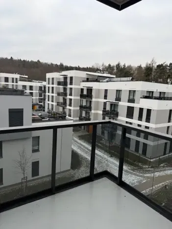 Pronájem bytu 2+kk, Praha - Hostivař, Nurmiho, 63 m2