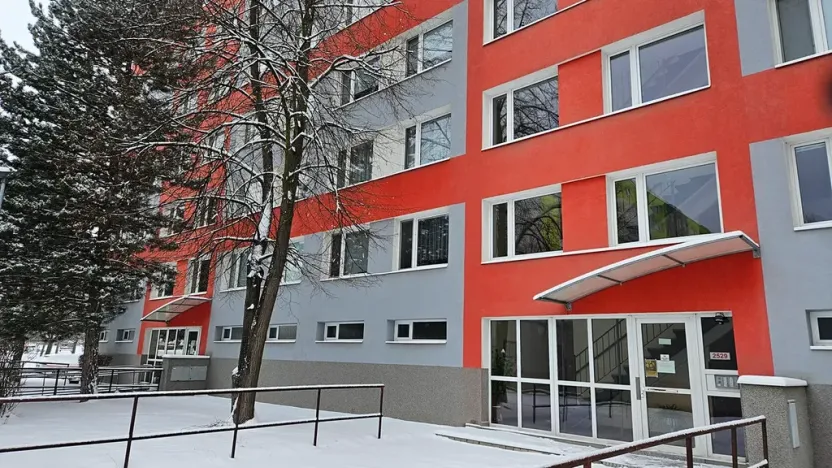 Pronájem bytu 3+1, Kladno, Anglická, 68 m2