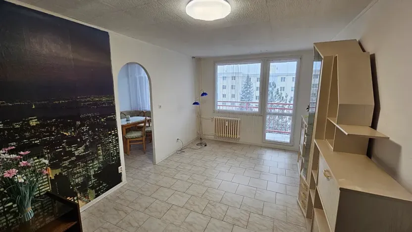 Pronájem bytu 3+1, Kladno, Anglická, 68 m2