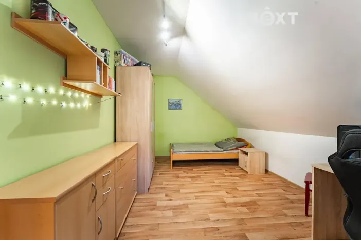 Prodej rodinného domu, Olšany, 92 m2