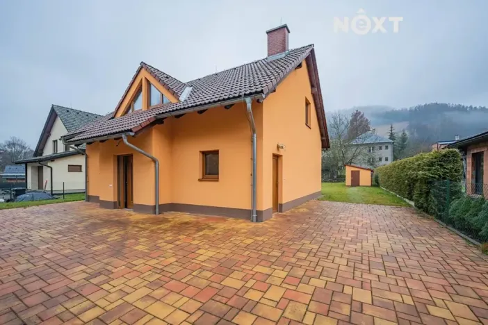 Prodej rodinného domu, Olšany, 92 m2