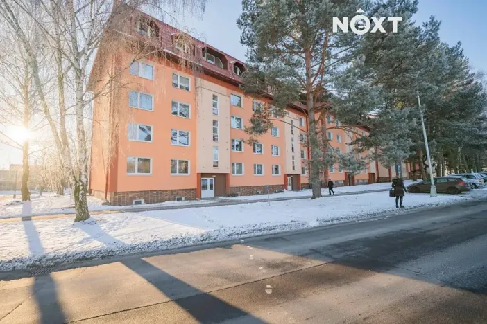 Pronájem bytu 2+1, Šumperk, Šumavská, 60 m2