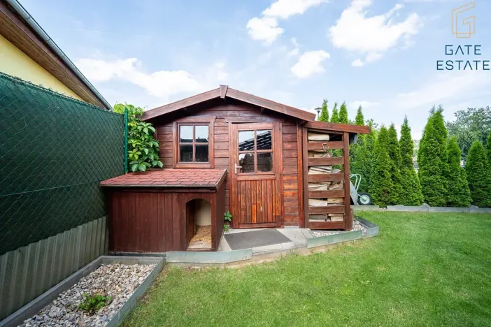 Prodej rodinného domu, Březina, 142 m2