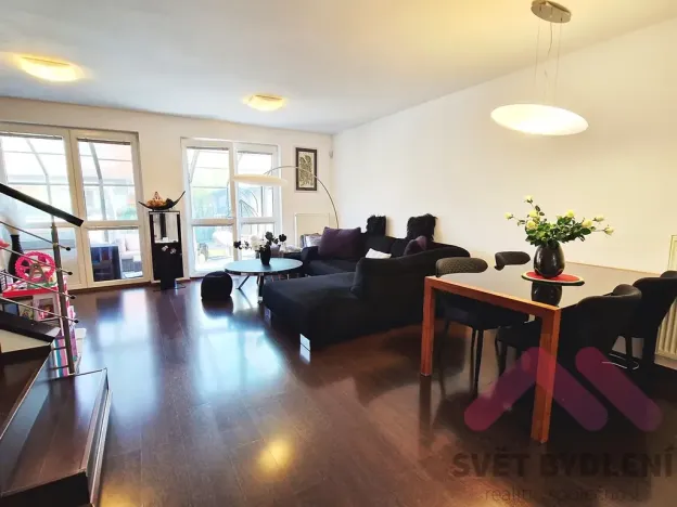 Prodej rodinného domu, Praha - Újezd nad Lesy, Lutínská, 186 m2