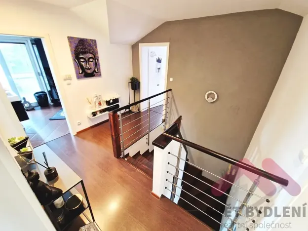 Prodej rodinného domu, Praha - Újezd nad Lesy, Lutínská, 186 m2