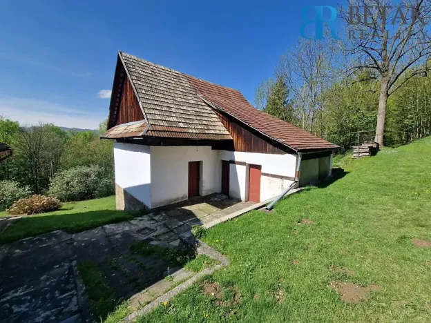 Prodej rodinného domu, Prostřední Bečva, 250 m2