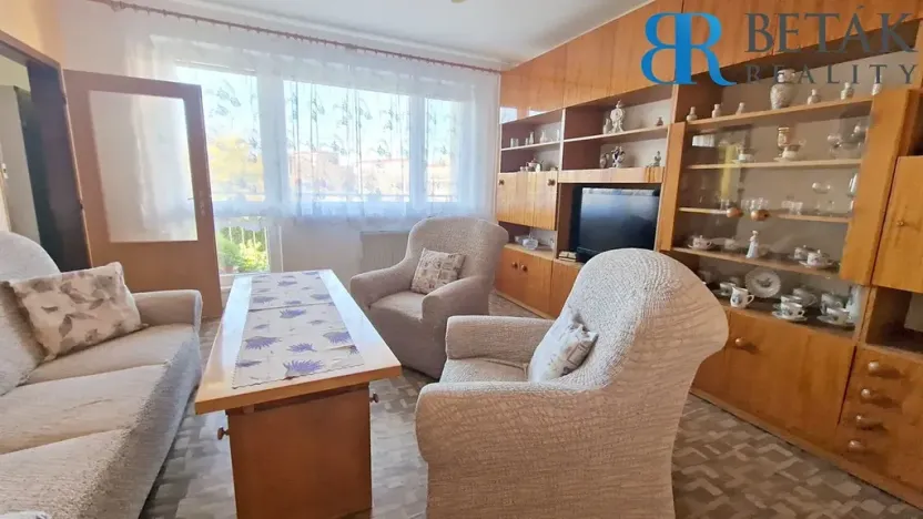 Prodej bytu 3+1, Přerov, Malá Dlážka, 63 m2