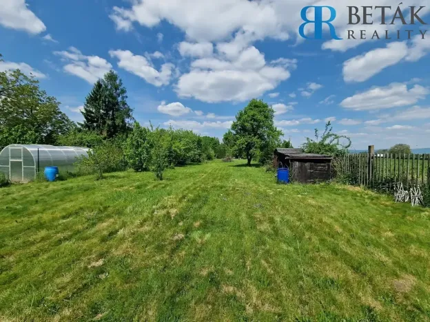 Prodej pozemku pro bydlení, Přerov, Grymovská, 1409 m2