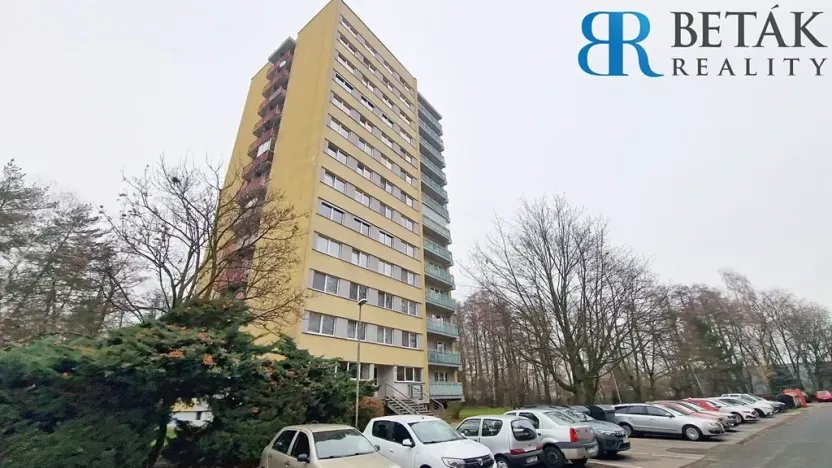 Pronájem bytu 1+1, Přerov, Sokolská, 36 m2