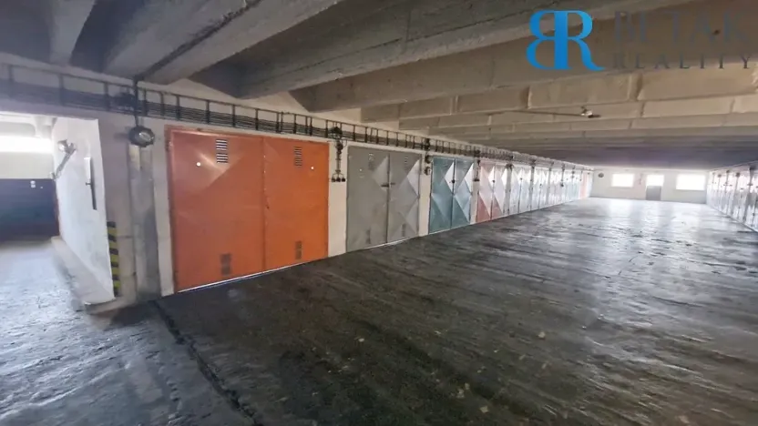 Prodej garáže, Přerov, Gen. Rakovčíka, 19 m2